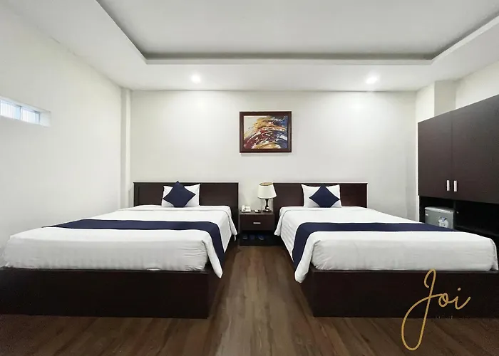 Joi Hospitality - Central