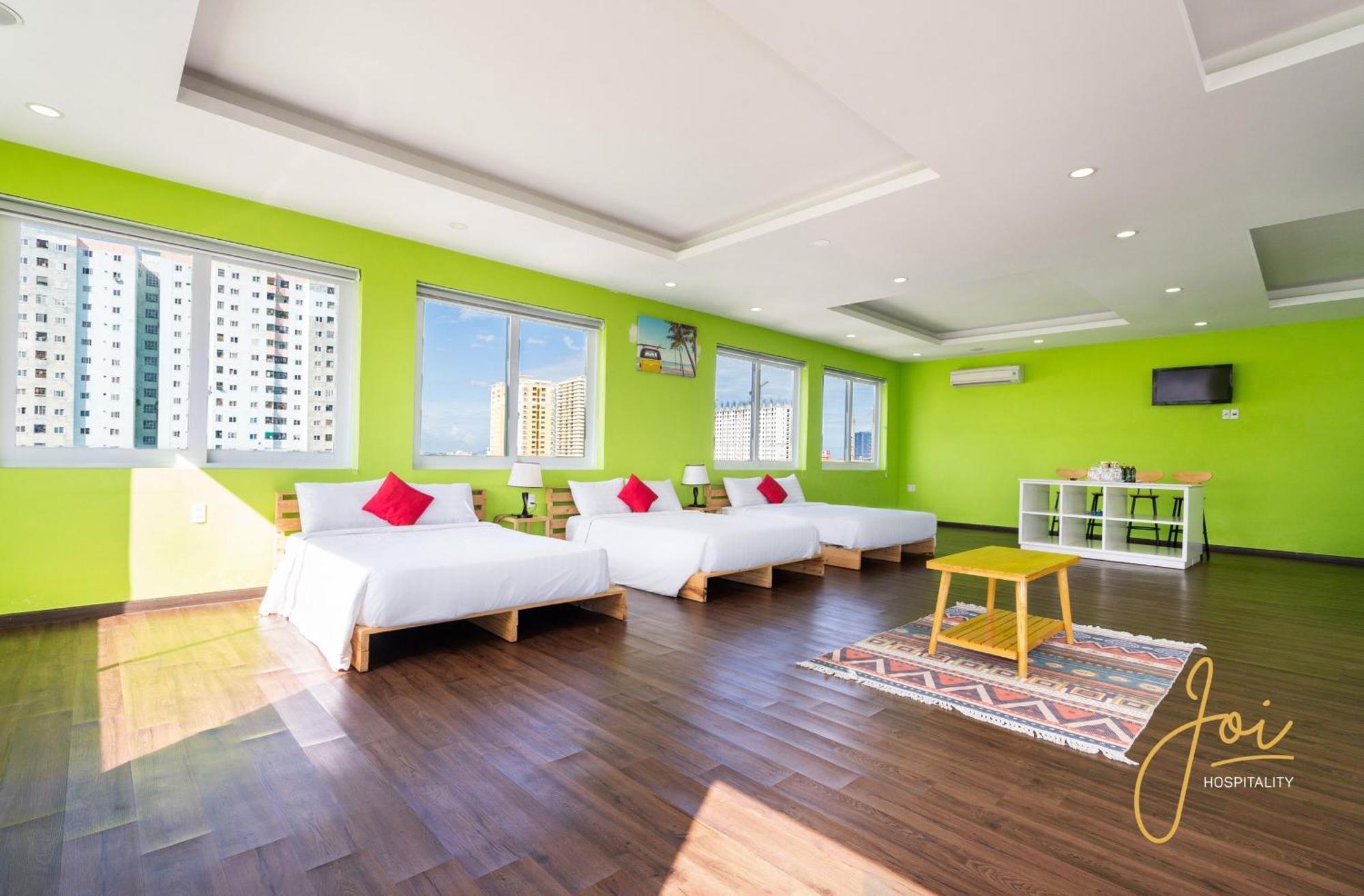 Joi Hospitality - 3* Vũng Tàu